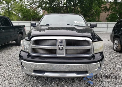 2012 Dodge Ram 1500 Slt z USA, uszkodzony, nr VIN 1C6RD7LTXCS146481